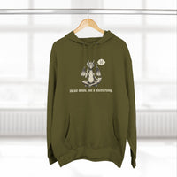 'I'm not delulu, just a Pisces Rising' Hoodie