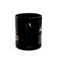 'The Path to Enlightenment is Paved with Espresso' Mug