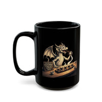 'The Path to Enlightenment is Paved with Espresso' Mug