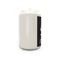 'Not Toxic, Just a Scorpio Rising' Scented Soy Candle 13.75oz