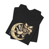 I Asked My Spirit Guides for Clarity They Sent Coffee T-shirt