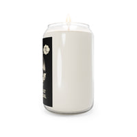 'Not Toxic, Just a Scorpio Rising' Scented Soy Candle 13.75oz