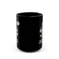'Not Toxic, Just a Scorpio Rising'  Mug