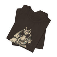 My Dog Reincarnated as a Professional Beggar T-Shirt