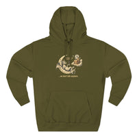 "My Higher Self Drinks Decaf...we don't talk anymore" Hoodie
