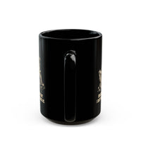 My Cat’s Third Eye Is Open But Only To Judge Me Mug