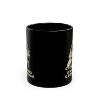 'My Dog Reincarnated as a Professional Beggar' Mug