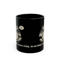 'I'm not delulu, just a Pisces Rising' Mug
