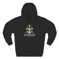 "I Tried Manifesting Patience but It’s Taking Too Long" Hoodie
