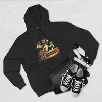 'The Path to Enlightenment is Paved with Espresso' Hoodie
