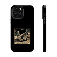 "I Reached Nirvana, But They Didn't Have Coffee"  Phone Case
