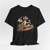 The Path to Encichtenment Paved With Espresso  T-Shirt