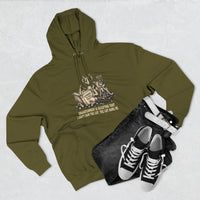 My Cat’s Third Eye Is Open But Only To Judge Me Hoodie