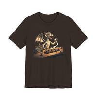 The Path to Encichtenment Paved With Espresso  T-Shirt