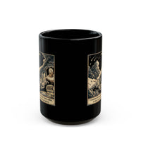 "I Reached Nirvana, But They Didn't Have Coffee" Mug