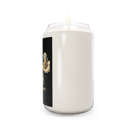 "My Higher Self Drinks Decaf...we don't talk anymore." 13.75oz Scented Candle