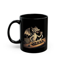 'The Path to Enlightenment is Paved with Espresso' Mug