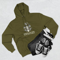 "Meditation Is Just Waiting For The Coffee To Kick In" Hoodie