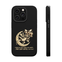 I Asked My Spirit Guides for Clarity...They Sent Coffee Phone Case