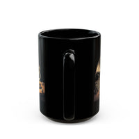 'The Path to Enlightenment is Paved with Espresso' Mug