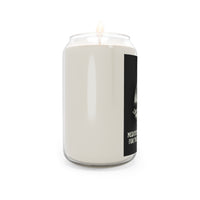 'Meditation Is Just Waiting For The Coffee To Kick In' 13.75oz  Candle