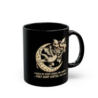 I Asked My Spirit Guides for Clarity They Sent Coffee Mug