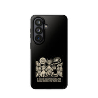 If Dogs Are Enlightened Beings, Mine Reached Nirvana in the Treats Aisle  Phone Case