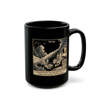 "I Reached Nirvana, But They Didn't Have Coffee" Mug