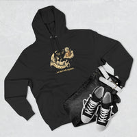 "My Higher Self Drinks Decaf...we don't talk anymore" Hoodie