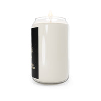'My Dog Reincarnated as a Professional Beggar' Scented Soy Candle — 13.75 oz