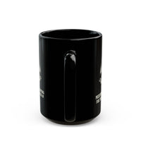 "Meditation Is Just Waiting For The Coffee To Kick In" Mug