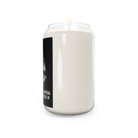 'Meditation Is Just Waiting For The Coffee To Kick In' 13.75oz  Candle