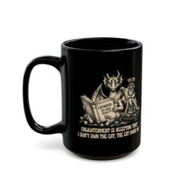 My Cat’s Third Eye Is Open But Only To Judge Me Mug