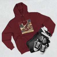 "I Reached Nirvana, But They Didn't Have Coffee" Hoodie