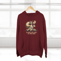 "My Aura Is 90% Light, 10% Dark Roast" Hoodie