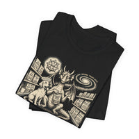 If Dogs Are Enlightened Beings, Mine Reached Nirvana in the Treats Aisle T-shirt