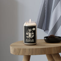 'Not Toxic, Just a Scorpio Rising' Scented Soy Candle 13.75oz