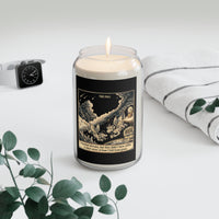 "I Reached Nirvana, But They Didn't Have Coffee" Scented Soy Candle 13.75oz