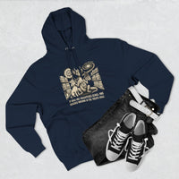 If Dogs Are Enlightened Beings, Mine Reached Nirvana in the Treats Aisle Hoodie