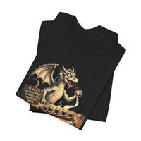 The Path to Encichtenment Paved With Espresso  T-Shirt
