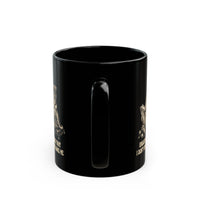 My Cat’s Third Eye Is Open But Only To Judge Me Mug