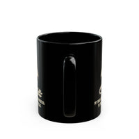 “My Third Eye Is Open, It’s Just Important To The Fine Print On My Bills” Mug