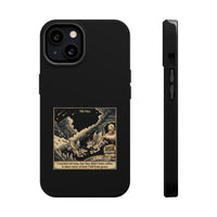 "I Reached Nirvana, But They Didn't Have Coffee"  Phone Case