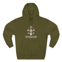 "I Tried Manifesting Patience but It’s Taking Too Long" Hoodie