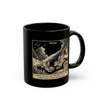 "I Reached Nirvana, But They Didn't Have Coffee" Mug