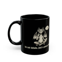 'I'm not delulu, just a Pisces Rising' Mug