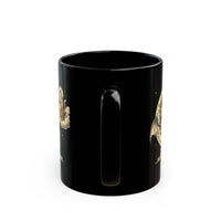 "My Higher Self Drinks Decaf...we don't talk anymore" Mug