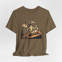 The Path to Encichtenment Paved With Espresso  T-Shirt