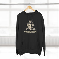 “My Third Eye Is Open, It’s Just Important To The Fine Print On My Bills”  Hoodie