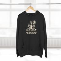 "I Didn’t Choose Woo Life, Woo Life Chose Me"  Hoodie